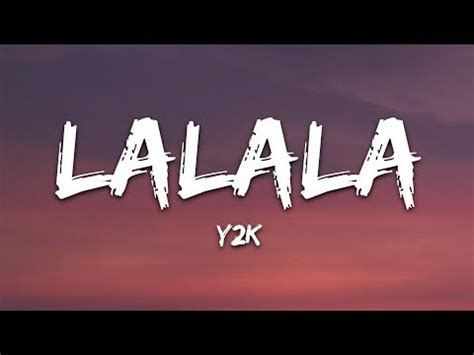 Meaning of Lalalala Lalalala Lalalala Lalalala Lalala Song